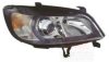 VAN WEZEL 3790986M Headlight
